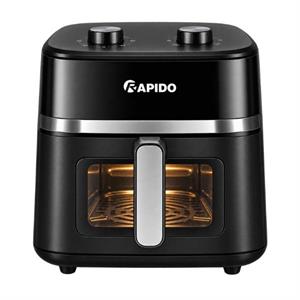 Nồi chiên không dầu Rapido 6 lít RFA60BPM-3