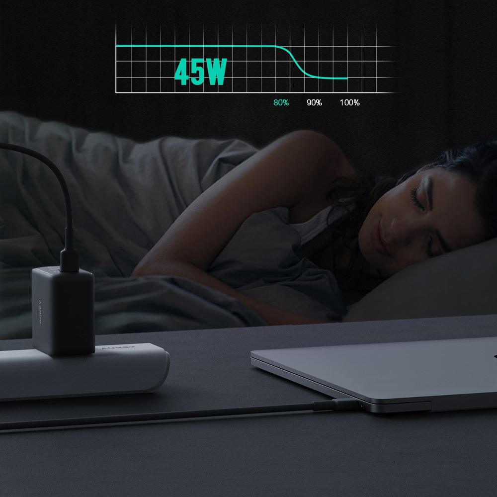 Chế độ sạc nhỏ giọt