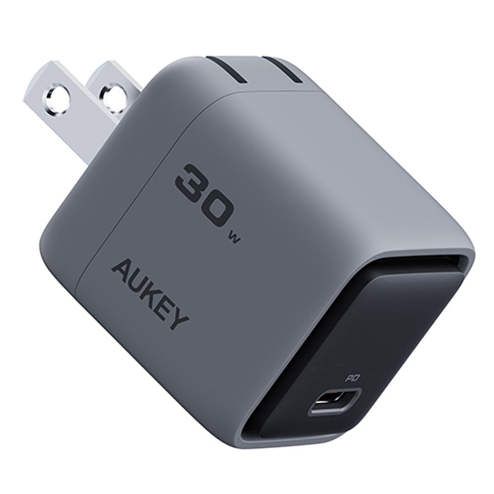 Sạc nhanh Type-C PD 30W Aukey PA-C1 Pro