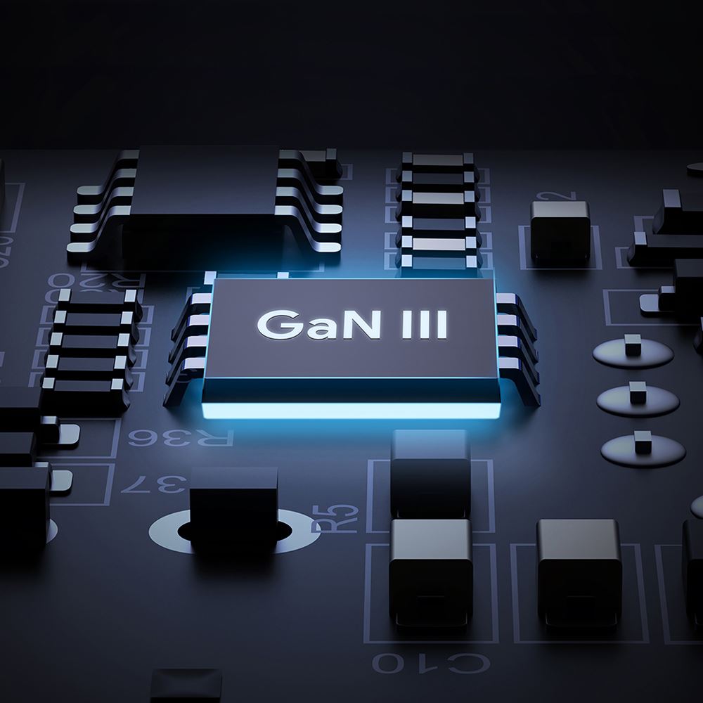 Công nghệ GaN III