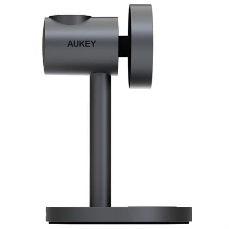 Đế sạc không dây 3 in 1 15W Aukey LC-MC311 Màu Xám
