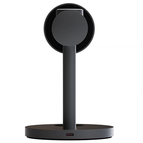 Đế sạc không dây 3 in 1 15W Aukey LC-MC311 Màu Xám