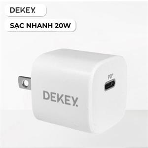 Sạc nhanh Dekey Power Pioneer A2366