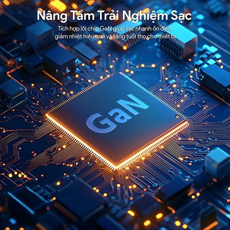 Sạc nhanh Type-C PD 33W Dekey Power Pioneer A2383 - Trắng Màu Trắng