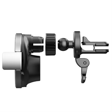 Đế sạc không dây 15W MicroPack Power Motor Magnetic MCC15WM Màu Đen