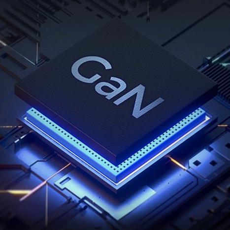 Sạc nhanh 4 cổng USB Type-C PD QC 3.0 GaN 100W HyperJuice HJ1002BKWWGL - Đen Màu Trắng