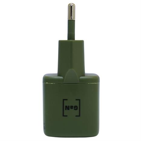 Sạc nhanh Type C PD 30W MOCOLL MOC8905 Màu Xanh lá