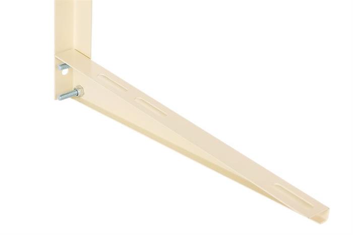 Cặp eke Điện Máy Xanh sắt sơn tĩnh điện 4 cm