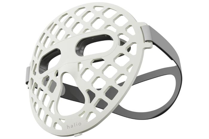 Mặt nạ ánh sáng sinh học Halio PureGlow Ultralite Silicone LED Face Mask