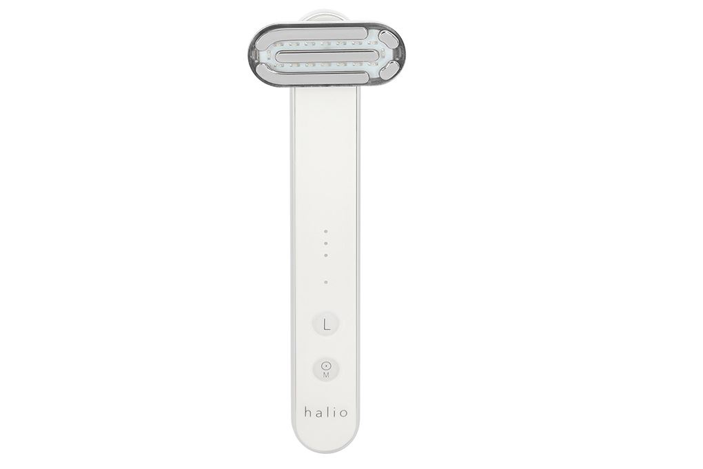 Máy ánh sáng đỏ tăng sinh Collagen Halio 3 in 1 Màu Trắng