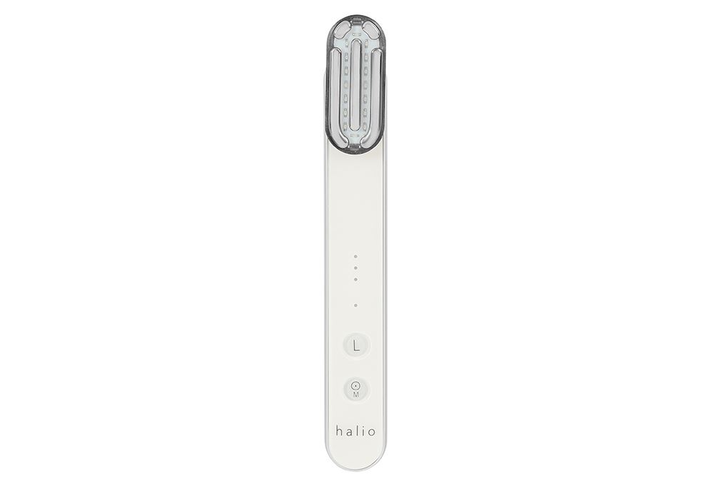 Máy ánh sáng đỏ tăng sinh Collagen Halio 3 in 1 Màu Trắng
