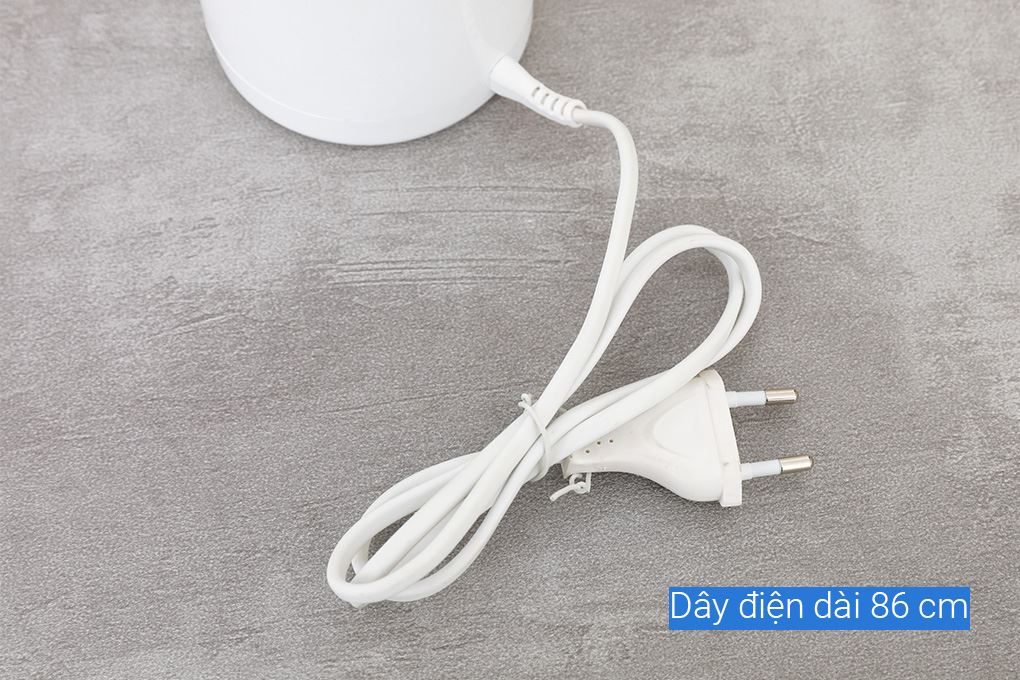 Máy xay cà phê cầm tay Bosch TSM6A011W Màu Trắng