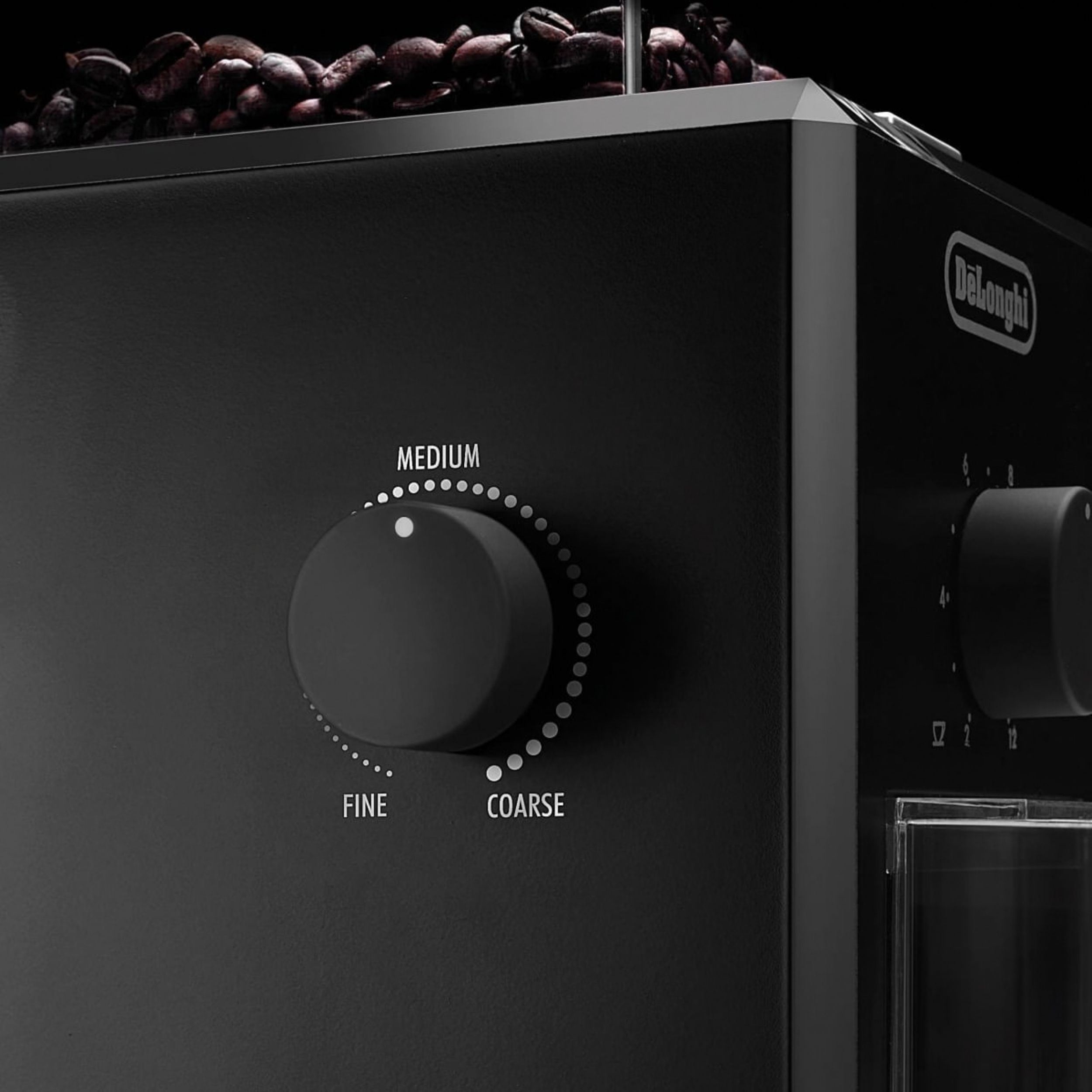 Máy xay cà phê Delonghi KG79 Màu Đen