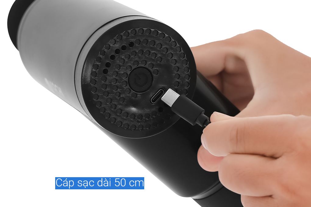 Súng massage cầm tay Kachi MK-340 - 12