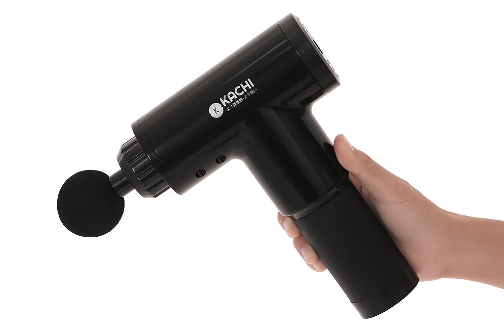 Súng massage cầm tay Kachi MK-340 - 8