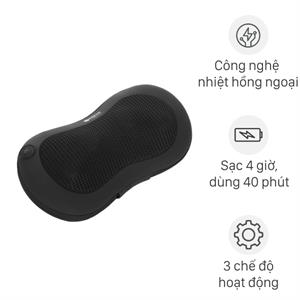 Gối massage đa năng Kachi MK343