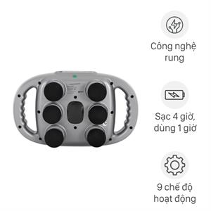 Máy massage 6 đầu Kachi MK390