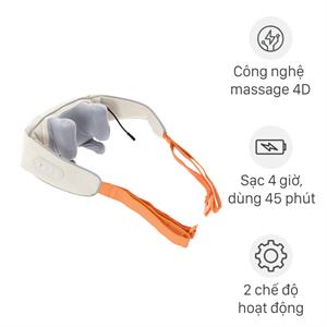 Máy massage cổ vai gáy Kachi MK395