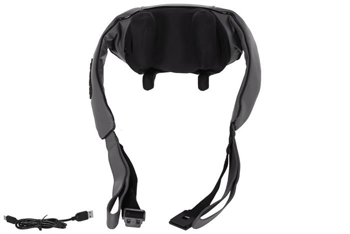 Máy massage cổ vai gáy Kachi MK395 Màu Xám