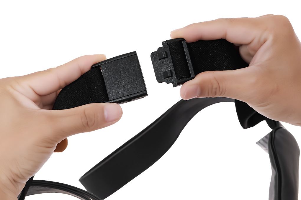 Máy massage cổ vai gáy Kachi MK395 Màu Xám