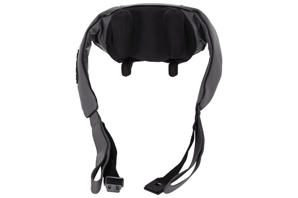 Máy massage cổ vai gáy Kachi MK395 Màu Xám