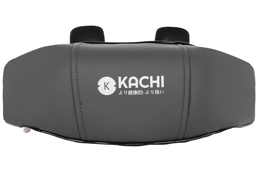 Máy massage cổ vai gáy Kachi MK395 Màu Xám