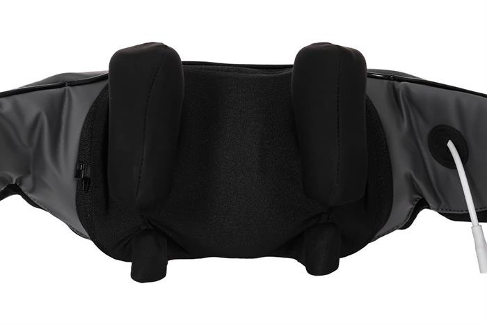 Máy massage cổ vai gáy Kachi MK395 Màu Xám