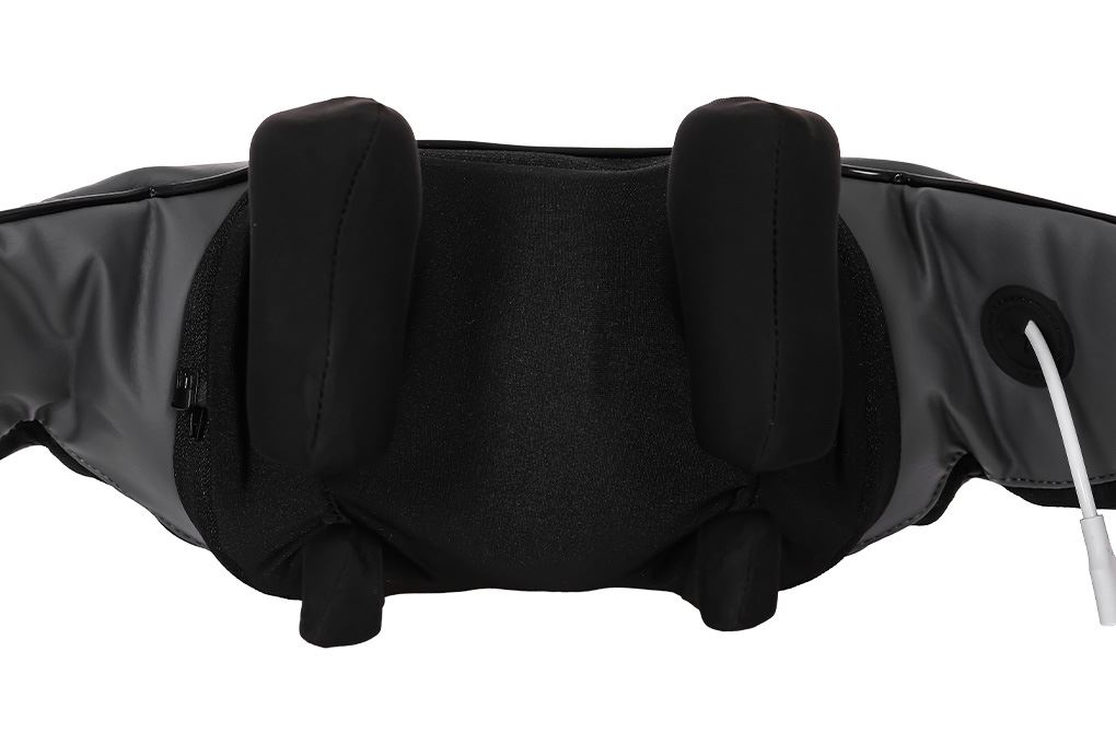 Máy massage cổ vai gáy Kachi MK395 Màu Xám