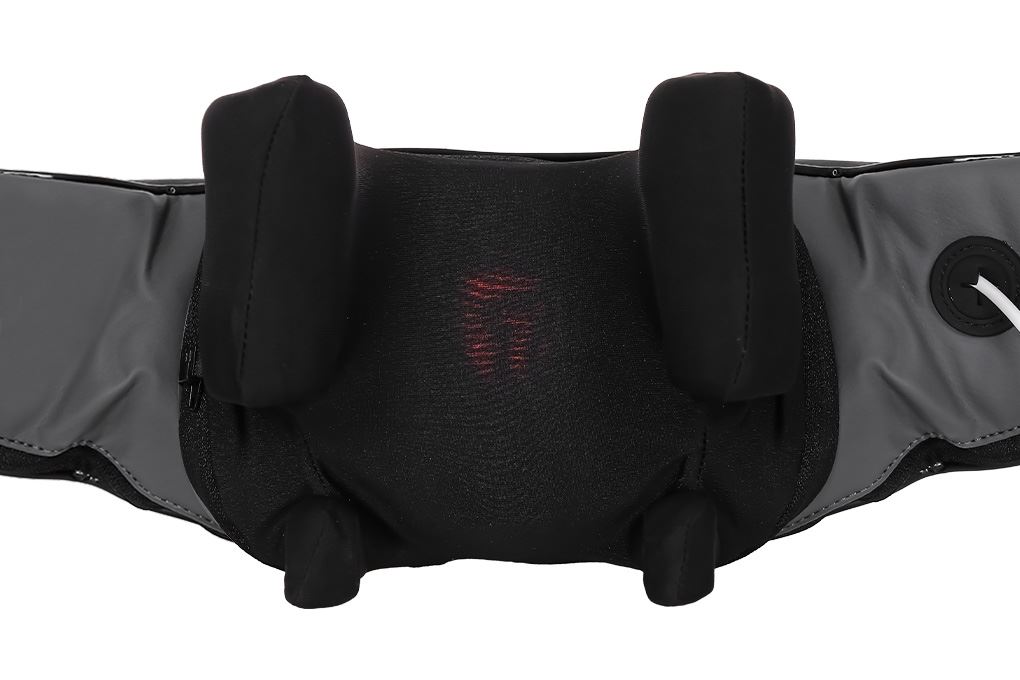Máy massage cổ vai gáy Kachi MK395 Màu Xám