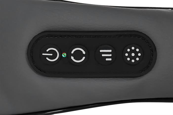 Máy massage cổ vai gáy Kachi MK395 Màu Xám