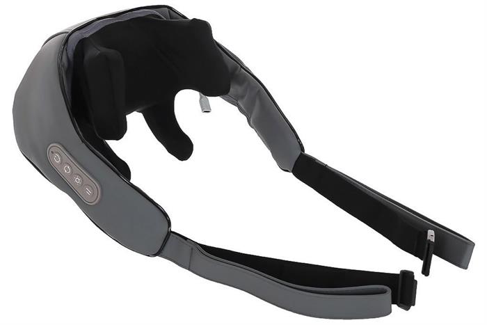 Máy massage cổ vai gáy Kachi MK366 Màu Xám