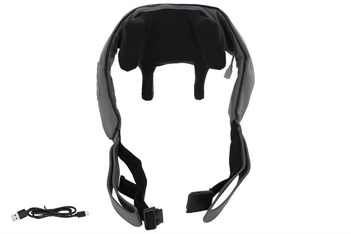 Máy massage cổ vai gáy Kachi MK366 Màu Xám