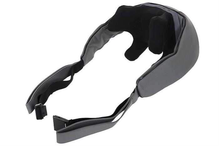 Máy massage cổ vai gáy Kachi MK366 Màu Xám