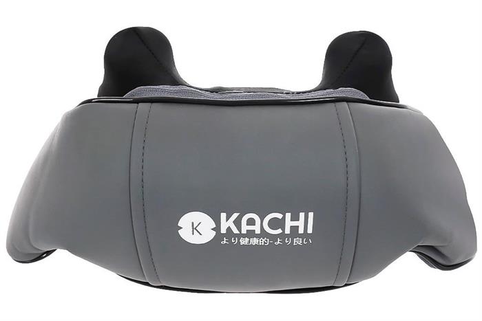 Máy massage cổ vai gáy Kachi MK366 Màu Xám