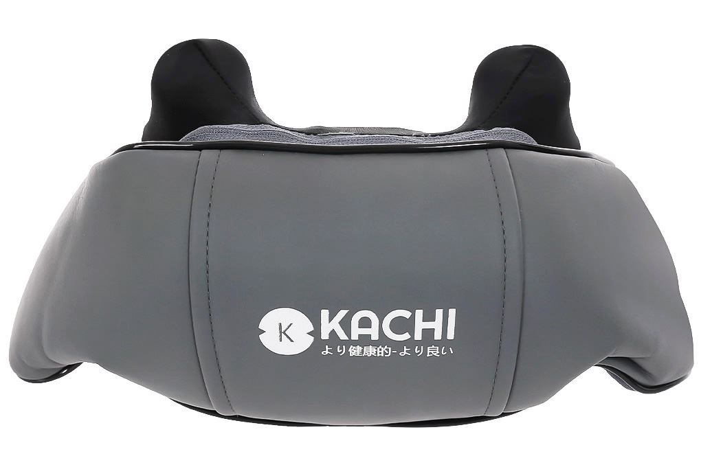 Máy massage cổ vai gáy Kachi MK366 Màu Xám