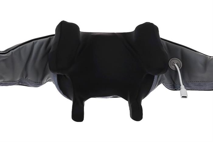 Máy massage cổ vai gáy Kachi MK366 Màu Xám