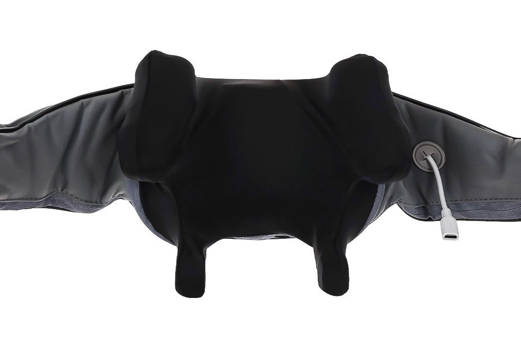Máy massage cổ vai gáy Kachi MK366 Màu Xám