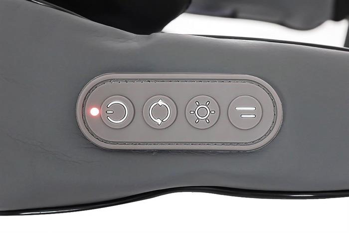 Máy massage cổ vai gáy Kachi MK366 Màu Xám