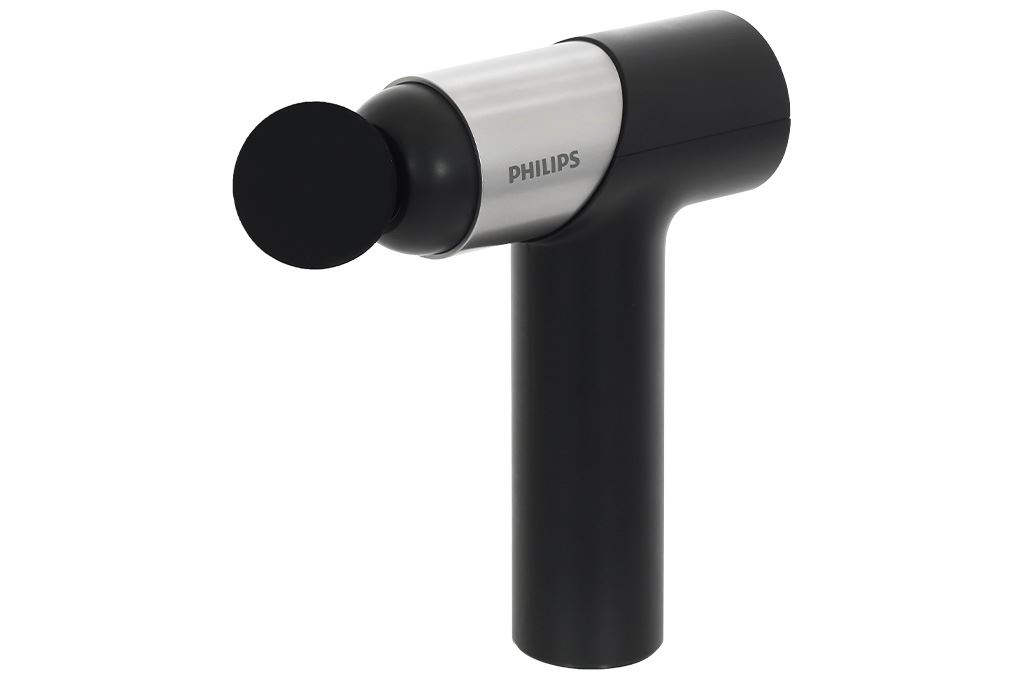 Súng massage cầm tay Philips PPM7323 Màu Đen - Xám