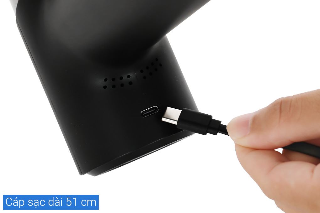Súng massage cầm tay Philips PPM7323 Màu Đen - Xám