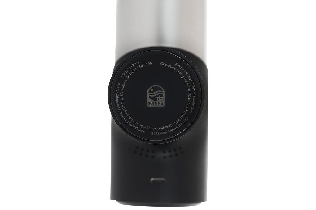 Súng massage cầm tay Philips PPM7323 Màu Đen - Xám