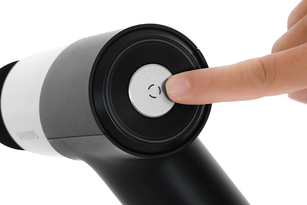 Súng massage cầm tay Philips PPM7323 Màu Đen - Xám