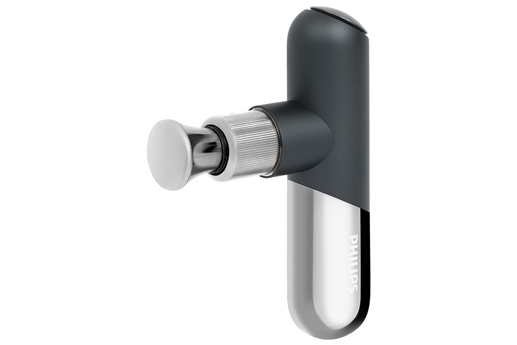 Súng massage cầm tay Philips PPM7501 Màu Xám