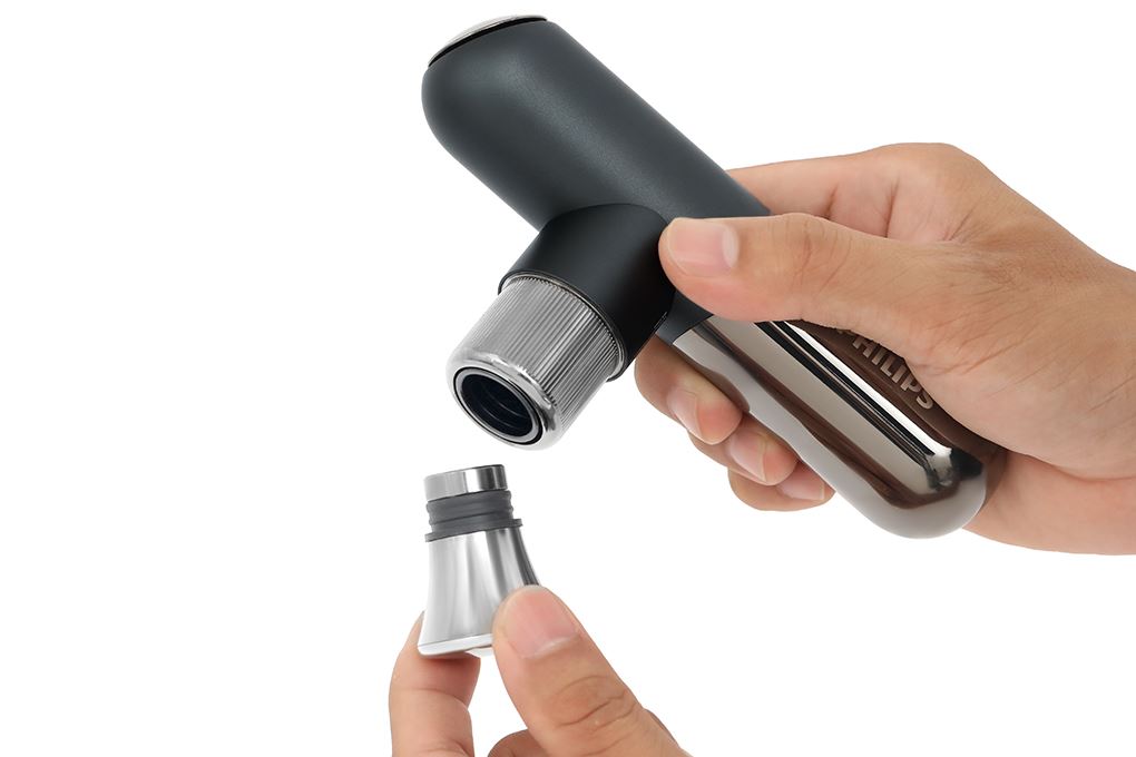 Súng massage cầm tay Philips PPM7501 Màu Xám