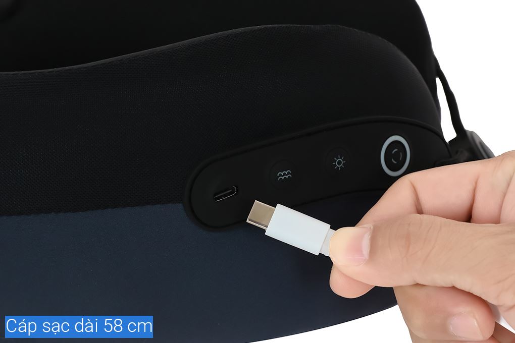Máy massage cổ Philips PPM3306 - 10