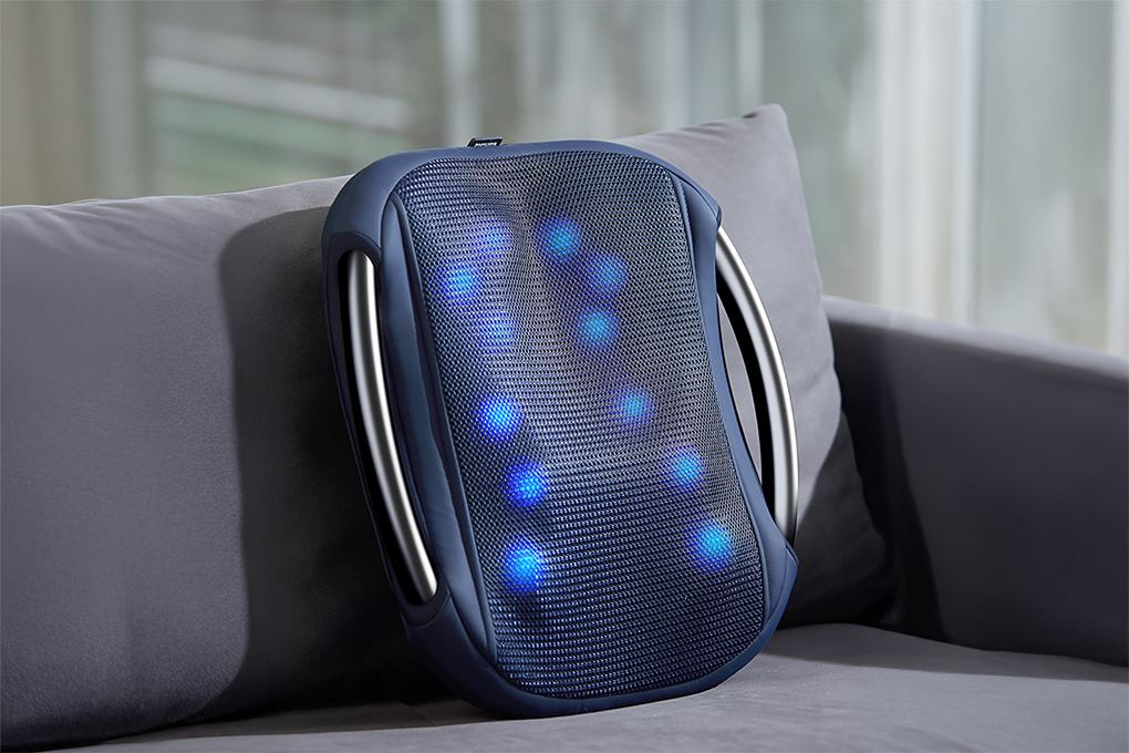 Máy massage lưng Philips PPM4501 Màu Xanh Đậm