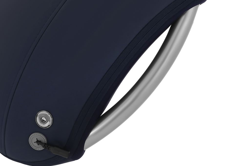 Máy massage lưng Philips PPM4501 Màu Xanh Đậm