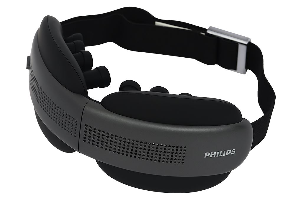 Máy massage mắt Philips PPM2522 Màu Xám
