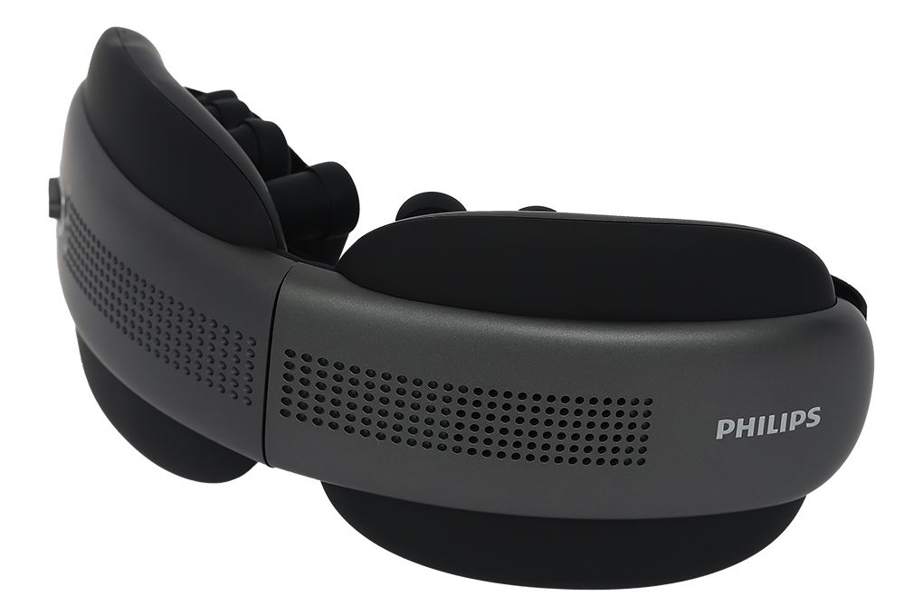 Máy massage mắt Philips PPM2522 Màu Xám