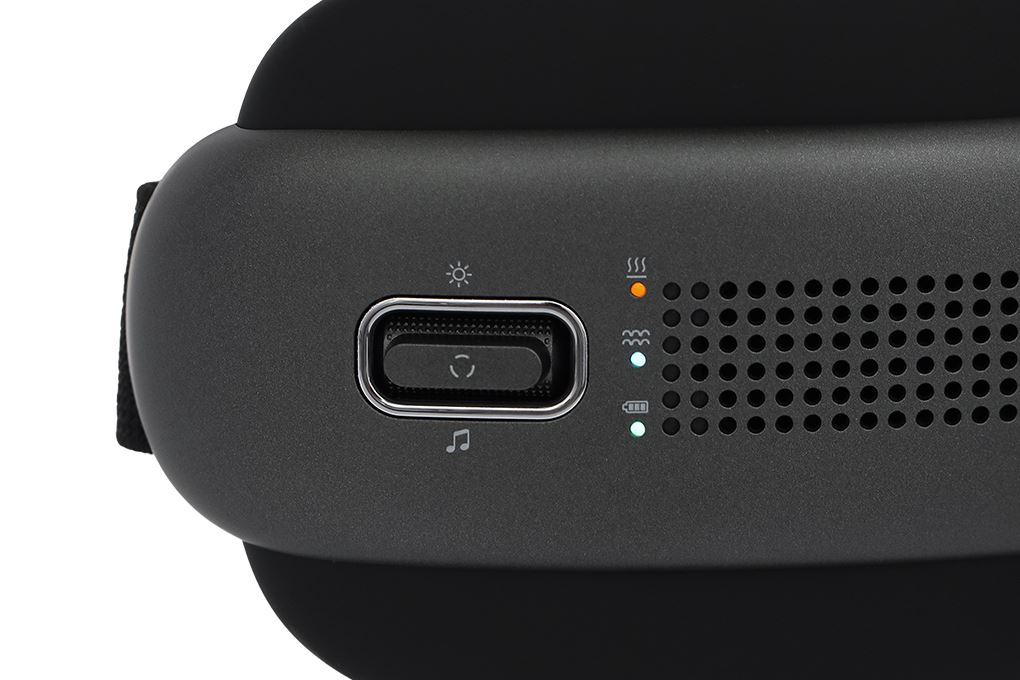 Máy massage mắt Philips PPM2522 Màu Xám